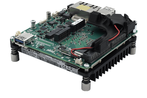 SBC - PROFIVE® NUCV 1404I (extended temp. version) / NUCVHCO1